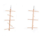 Wooden Bird Toys