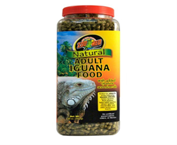 Zoo Med Dry Food Adult Iguana 20 Oz.