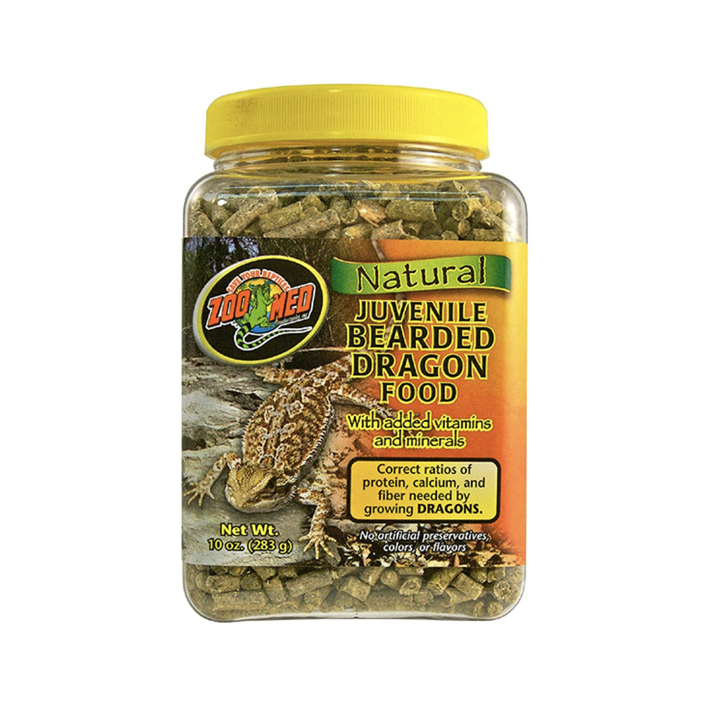 Zoo Med Juven Beard Dragonfood 283Gr