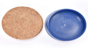 [1903] Blue Plastic Nest With Nestfelt