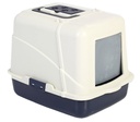 [1158201700942] Cat Litter Box With Basket 50*40*41