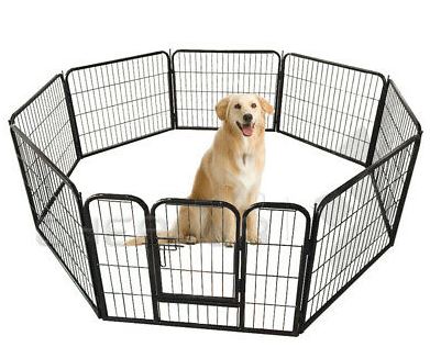 Dog Foldable Pen 58*90*8