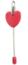 [0000000011624] Fruit spear Heart Red Color