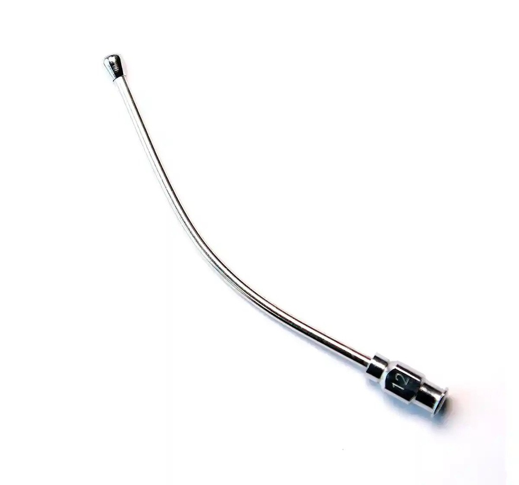 Needel Steel For Hand Feeding .0.9X53