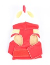 [8611] Parrot Clothe No11