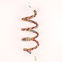 [6901234528107] Parrot Natural 2 Mts Rope Toy 275*2.2