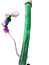 [15195] Parrot Perch D5,L45