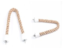 [86007481] Parrot Rope Stand L60cmD2.5