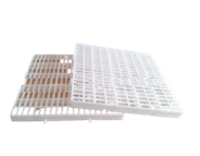 Plastic Net Floor Mat 