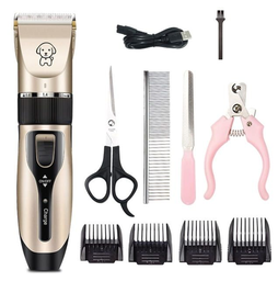 [6908214900090] Gold Color Hair Clipper