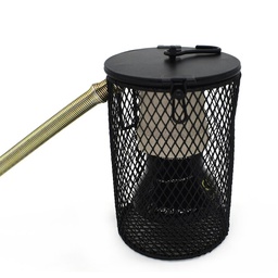 [4830779220005] Black Lamp with anti biting tube