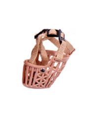 [68261] Dog Muzzle Size 1