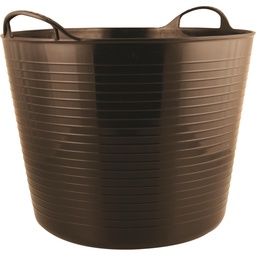 [1158202025142] 40Ltr Flexible Tubs ZY3003 Lip-dia 45 Base-dia 33 H 36 cm