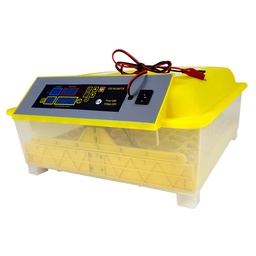 [861125] 48 eggs incubator with 220v-12v