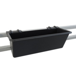 [1158202025147] 60cm Length Plastic Feed Trough ZY6012 L 60 W 38 H 31 cm