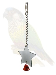 [0000000010054] Acrylic mirror Star bell