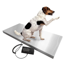 [1158202025164] Animal Scale with anti slip mat Size:104*52 cm