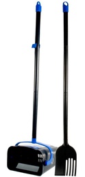 [1158202025165] Bin & Rack Set Plastic H:82.50cm Bin Size : 202*120*252mm