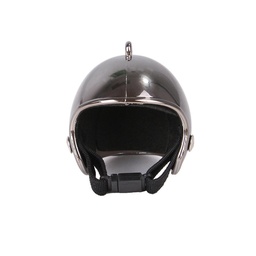 [48307792001] Chicken Helmet Brown