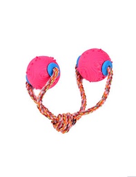 [6970899505280] Cotton Rope 36cm Pink