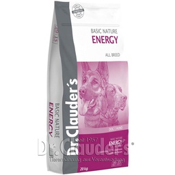 [24122000] DC Basic Nature Energy 20kg