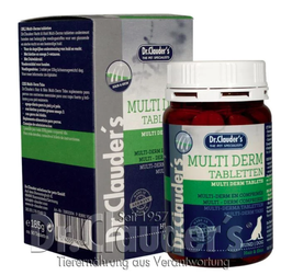 [31601004] DC F&C Multi -Derm Tablets 185 GM