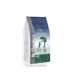 [31444115] DC High Premium Lamm & Reis 15kg