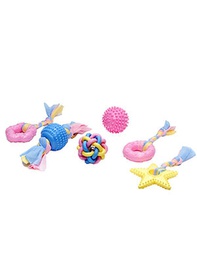 [6925512012188] Dog Toy Set