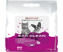 [460574] Ear Clean Cats & Dogs 20Pcs