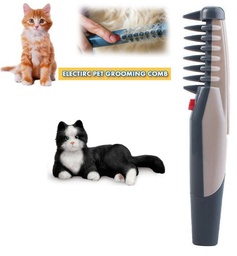 [740275045763] Electronic Pet Comb