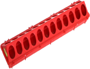 [8645151218] Feed Trough L:51.5*W:12.5*H:8cm