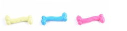 [6970899505853] Green Rubber Bone