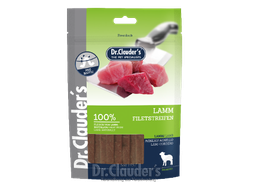 [22220200] Lamb Filet Strips 80G