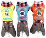 [1430433] Monkey Jacket L-14