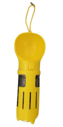 [6920210507312] Multifunction Pet Drinker 500ml Yellow