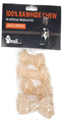 [261100876421] Natural Knotted Bone 20gm 4Pcs