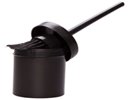 [07019] Oil brush with container 6.6*6.6*20