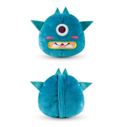 [6920210508101] One Eye Smart Electric Bouncing Small  dog Jumping Toy