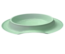 [6934517001066] Pet Bowl  14*6.5Cm Green
