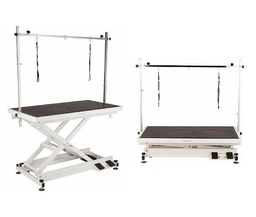 [110605596] Pet Grooming Table Hydraulic 110*60*55 Cm