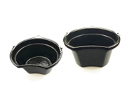 [16031] Plastic bucket Drinker 8L Dia:29cm