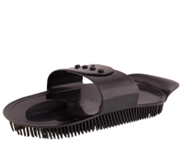 [09003] Plastic curry comb large