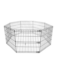 [69926111] Play Pen Eight piece fence Size L92*H61