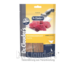[22221200] Premium Chicken Breast Fillet 80 GM