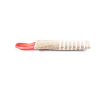 [2210220] Professional Jute Puppy Tug, 30Cm