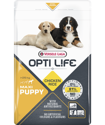 [431192] Puppy Maxi 1kg
