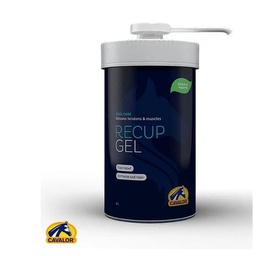 [80994503] Recup Gel Jar +Pump 2liters