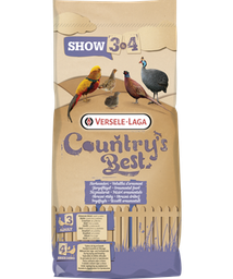 [451030] SHOW 4 PELLET 20kg