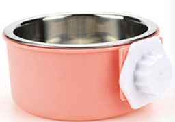 [6977651515693] Stainless Steel Non Slip Dog Bowl 