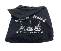 [514678] Sweater Rock & Roll 35cm black